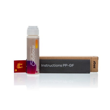 Magigoo PRO PP-GF - Bezpieczny start dla Twoich wydruków 3D z PP-GF