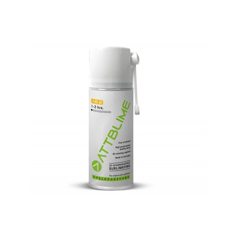 ATTBLIME - Znikający Spray do skanowania 3D - AB2 400ml