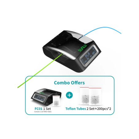SUNLU Filament Connector FC01: Zgrzewarka do filamentu 3D