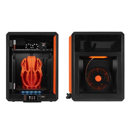 Prusa CORE One: Drukarka 3D CoreXY z aktywną kontrolą temperatury