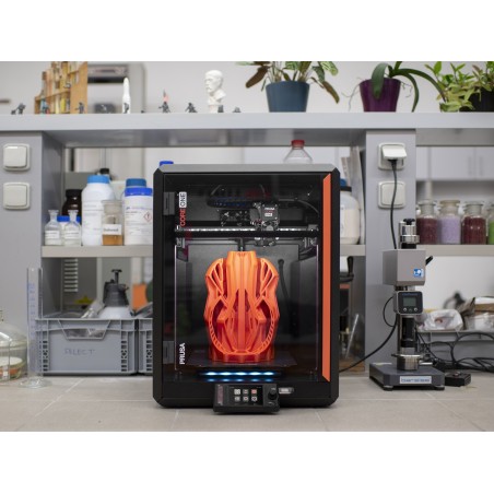 Prusa CORE One: Drukarka 3D CoreXY z aktywną kontrolą temperatury