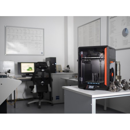 Prusa CORE One: Drukarka 3D CoreXY z aktywną kontrolą temperatury