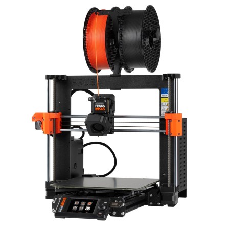 Odkryj Prusa MK4S: Precyzyjna drukarka 3D z dużym polem roboczym