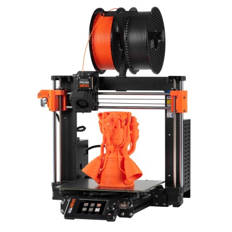 Odkryj Prusa MK4S: Precyzyjna drukarka 3D z dużym polem roboczym