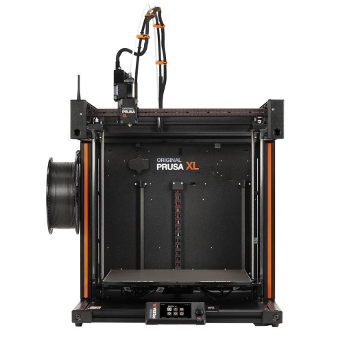 Druk 3D nowej generacji: Original Prusa XL | Wielomateriałowość, duży format, bez odpadów