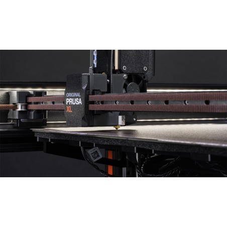 Druk 3D nowej generacji: Original Prusa XL | Wielomateriałowość, duży format, bez odpadów