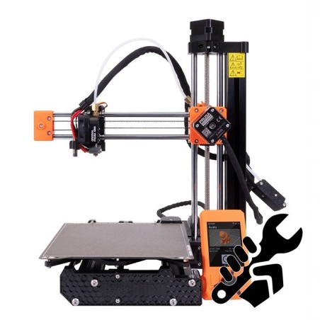 Prusa Mini+: Mała, Szybka i Precyzyjna Drukarka 3D dla Każdego