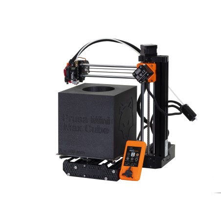 Prusa Mini+: Mała, Szybka i Precyzyjna Drukarka 3D dla Każdego