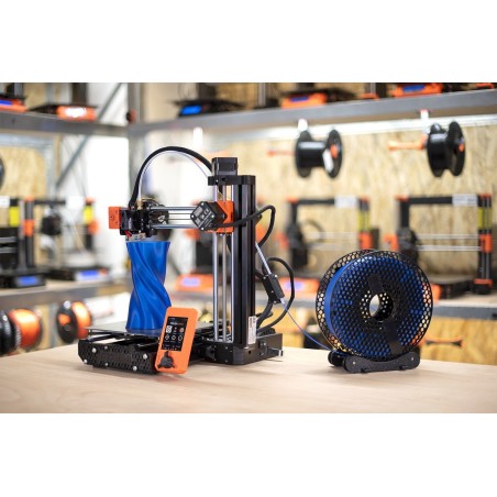 Prusa Mini+: Mała, Szybka i Precyzyjna Drukarka 3D dla Każdego