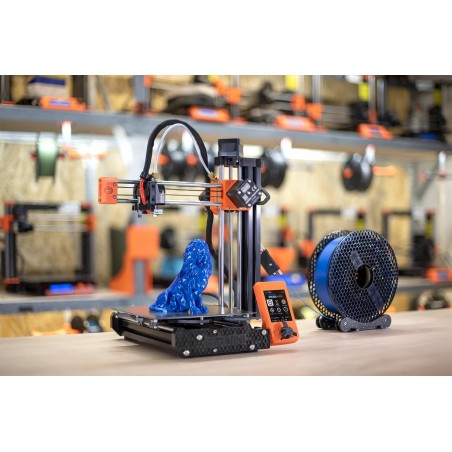 Prusa Mini+: Mała, Szybka i Precyzyjna Drukarka 3D dla Każdego