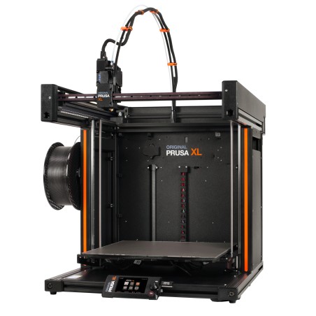 Druk 3D nowej generacji: Original Prusa XL | Wielomateriałowość, duży format, bez odpadów