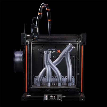 Druk 3D nowej generacji: Original Prusa XL | Wielomateriałowość, duży format, bez odpadów