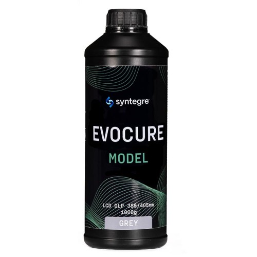 Syntegre EVOCURE MODEL Grey - żywica stomatologiczna - większe opakowanie - 1kg