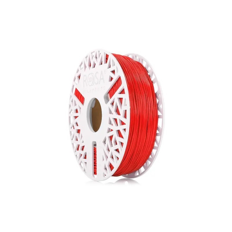 ROSA3D ROSA-Flex 96A Red 1.75mm 1kg - Elastyczny Filament TPU