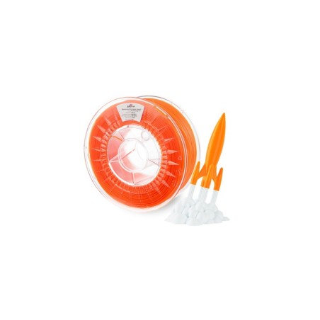 Filament Spectrum PLA High Speed Neon Orange UV 1.75mm