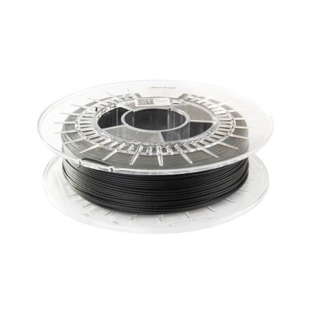 Filament Spectrum PET CF15 czarny leży