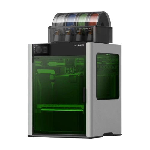 Bambu Lab H2D Laser Full Combo 10W - Druk 3D, Laser, AMS