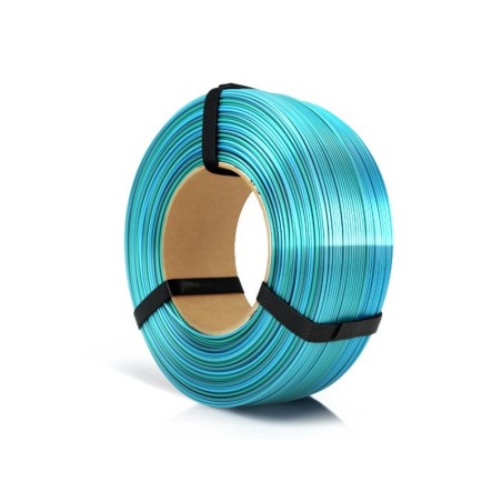 ROSA3D-ReFill PLA Rainbow Silk Ocean 1,75mm 800g+200g gratis