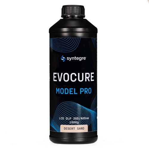 EVOCURE MODEL PRO -piaskowa - 1 kg