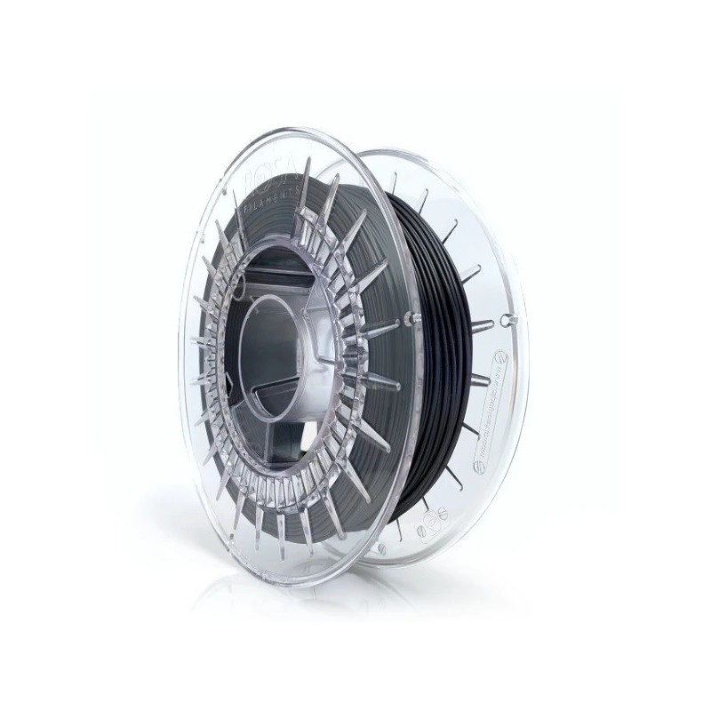 ROSA3D-PC-PBT (HT-UV-IMPACT) 1.75mm Black 0.5 kg
