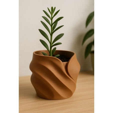 ROSA3D-ReFill PLA Starter 1,75mm Mocha Mousse 1kg