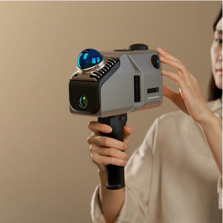 Skaner 3D LiDAR 3DMakerpro Eagle: Wysoka Wydajność i Precyzja
