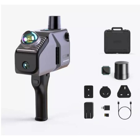 Skaner 3D LiDAR 3DMakerpro Eagle: Wysoka Wydajność i Precyzja