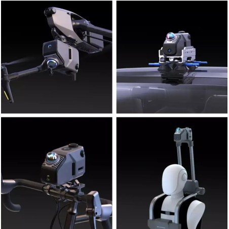 Skaner 3D LiDAR 3DMakerpro Eagle: Wysoka Wydajność i Precyzja