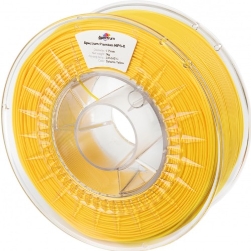 Filament Spectrum Hips-X BAHAMA YELLOW