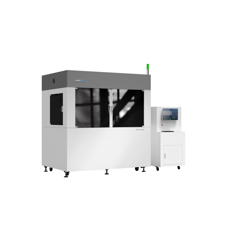 Uniontech RSPro1800 - Wielkoformatowa Drukarka 3D SLA Przemysłowa