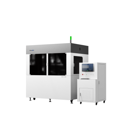 Uniontech RSPro1800 - Wielkoformatowa Drukarka 3D SLA Przemysłowa
