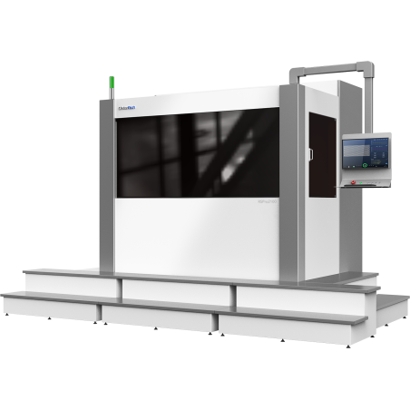 Uniontech RSPro2100 - Wielkoformatowa Drukarka 3D SLA Przemysłowa