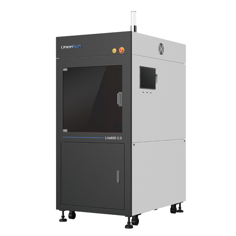 Lite600 - Przemysłowa Drukarka 3D SLA | Duży Obszar Roboczy i Wysoka Precyzja Lite600 - Przemysłowa Drukarka 3D SLA | Duży Obszar Roboczy i Wysoka Precyzja