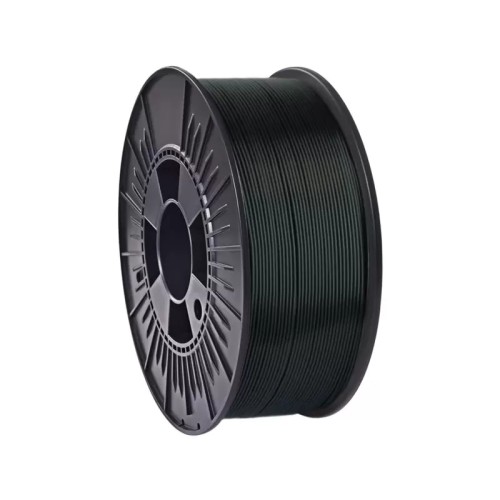 Filament Colorfil PLA Black 1.75mm 1kg – Precyzyjny Druk 3D