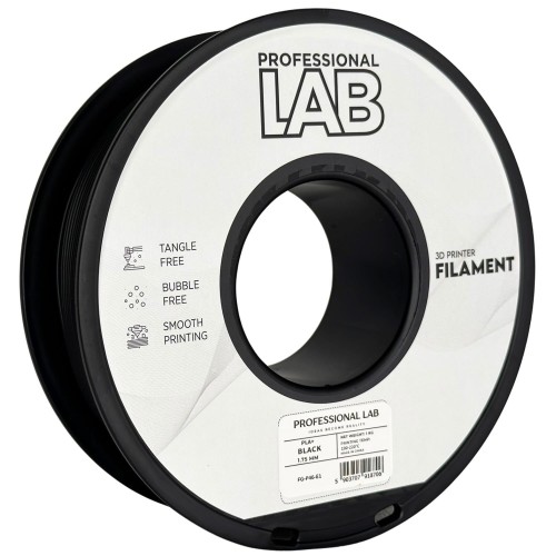 Filament Prof. Lab PLA+ White 1,75 mm 1 kg - Zwiększona Wytrzymałość