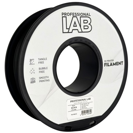 Filament Prof. Lab PLA+ White 1,75 mm 1 kg - Zwiększona Wytrzymałość