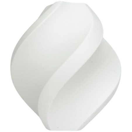 Filament Prof. Lab PLA+ White 1,75 mm 1 kg - Zwiększona Wytrzymałość
