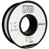 Filament Prof. Lab PLA+ White 1,75 mm 1 kg - Zwiększona Wytrzymałość
