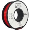 Filament Prof. Lab PLA+ Red 1,75 mm 1 kg - Zwiększona Wytrzymałość