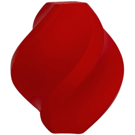 Filament Prof. Lab PLA+ Red 1,75 mm 1 kg - Zwiększona Wytrzymałość