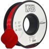 Filament Prof. Lab PLA+ Red 1,75 mm 1 kg - Zwiększona Wytrzymałość