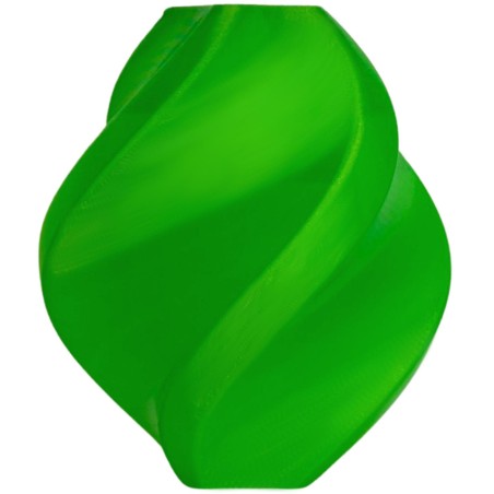 Filament Prof. Lab PLA+ Green 1,75 mm 1 kg - Zwiększona Wytrzymałość