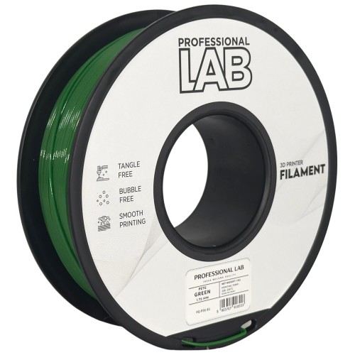 Prof. Lab PET-G green 1 kg 1.75 mm
