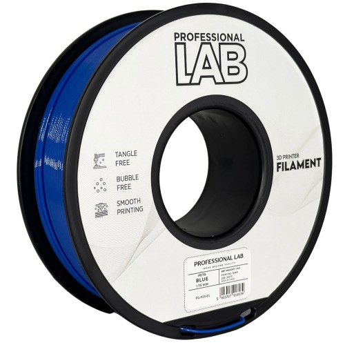 Prof. Lab PET-G blue 1 kg 1.75 mm
