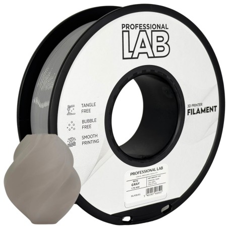 Prof. Lab PET-G gray 1 kg 1.75 mm