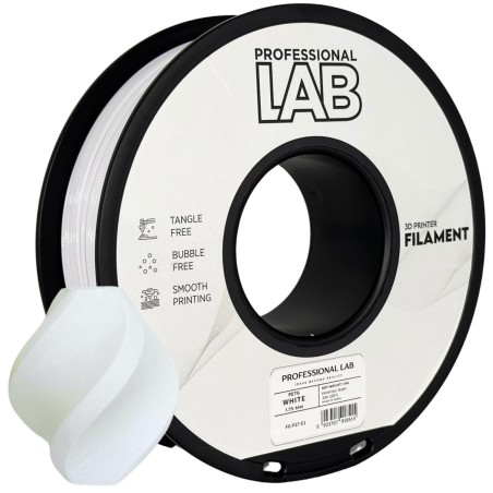 Prof. Lab PET-G white 1 kg 1.75 mm