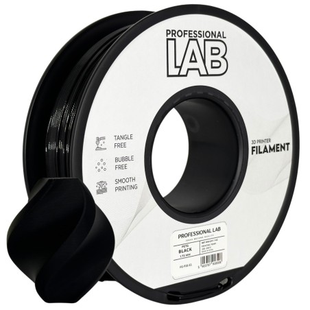 Prof. Lab PET-G black 1 kg 1.75 mm
