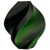 Prof. Lab Silk PLA Dual Color - black green 1 kg 1.75 mm