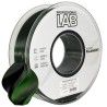 Prof. Lab Silk PLA Dual Color - black green 1 kg 1.75 mm