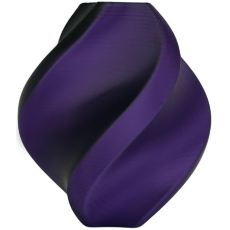 Prof. Lab Silk PLA Dual Color - black purple 1 kg 1.75 mm